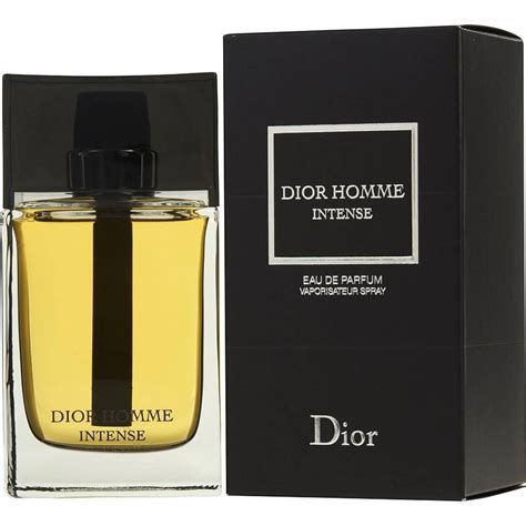 dior home intense 100ml